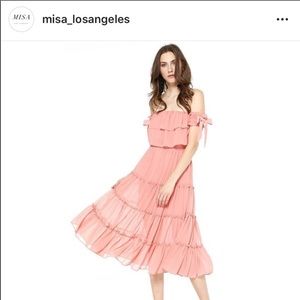 Miss Los Angeles Dress
